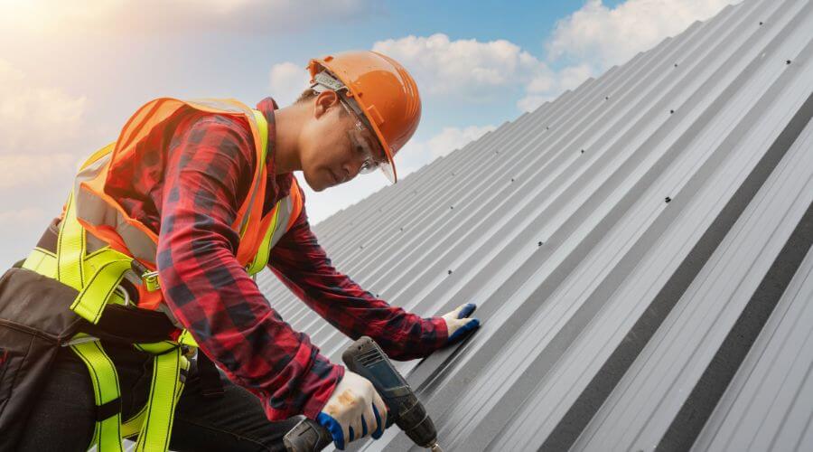 Professional Emergency Roof Repairs services in Post Mills, VT